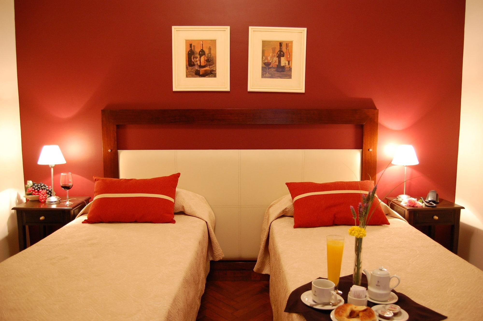 Delvino Boutique Hotel Salta Exteriör bild
