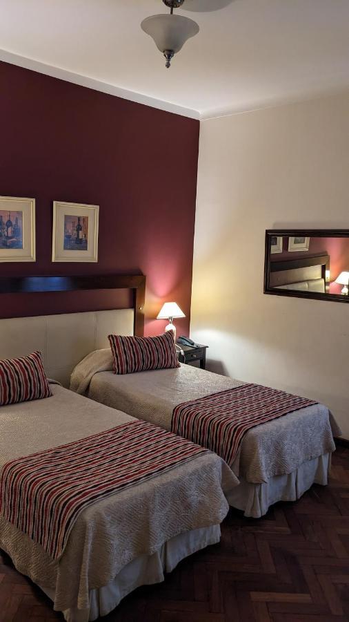 Delvino Boutique Hotel Salta Exteriör bild