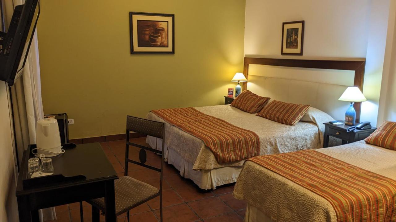 Delvino Boutique Hotel Salta Exteriör bild