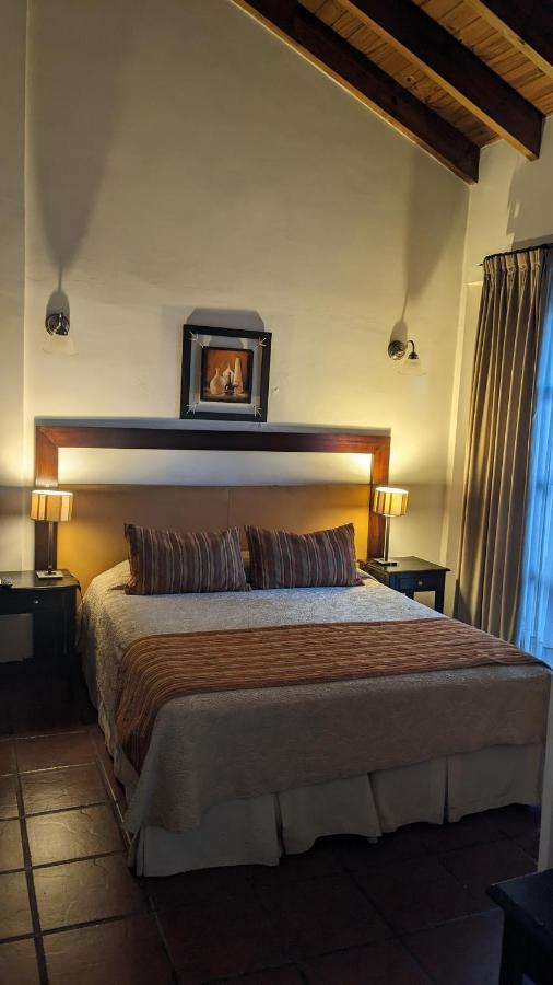 Delvino Boutique Hotel Salta Exteriör bild