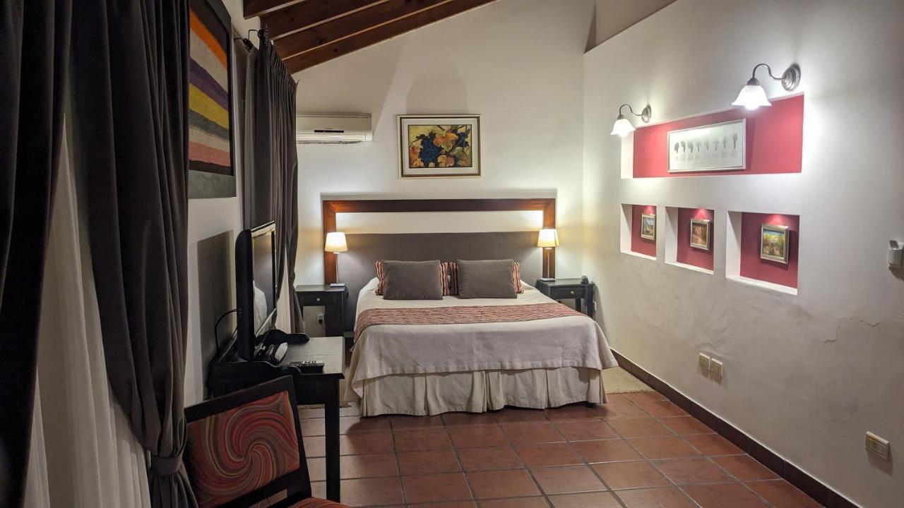 Delvino Boutique Hotel Salta Exteriör bild