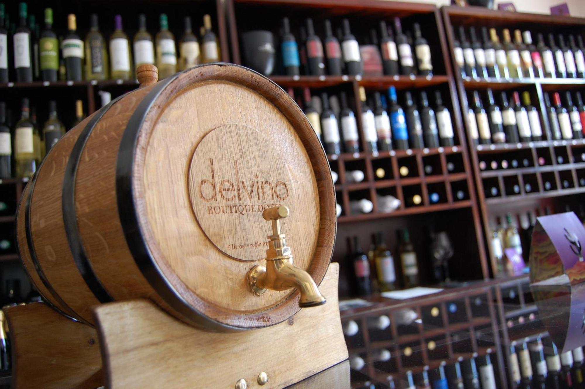 Delvino Boutique Hotel Salta Exteriör bild