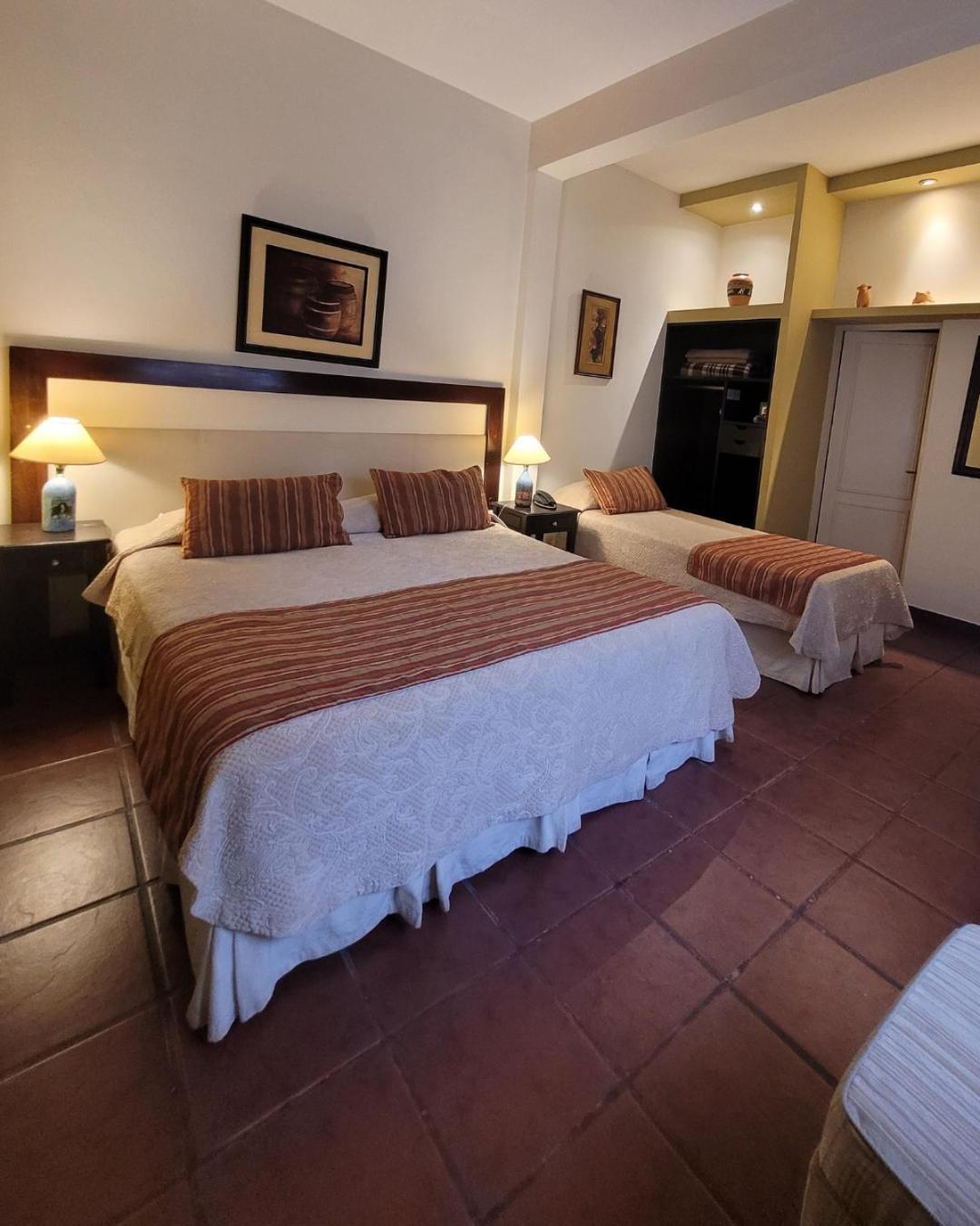 Delvino Boutique Hotel Salta Exteriör bild