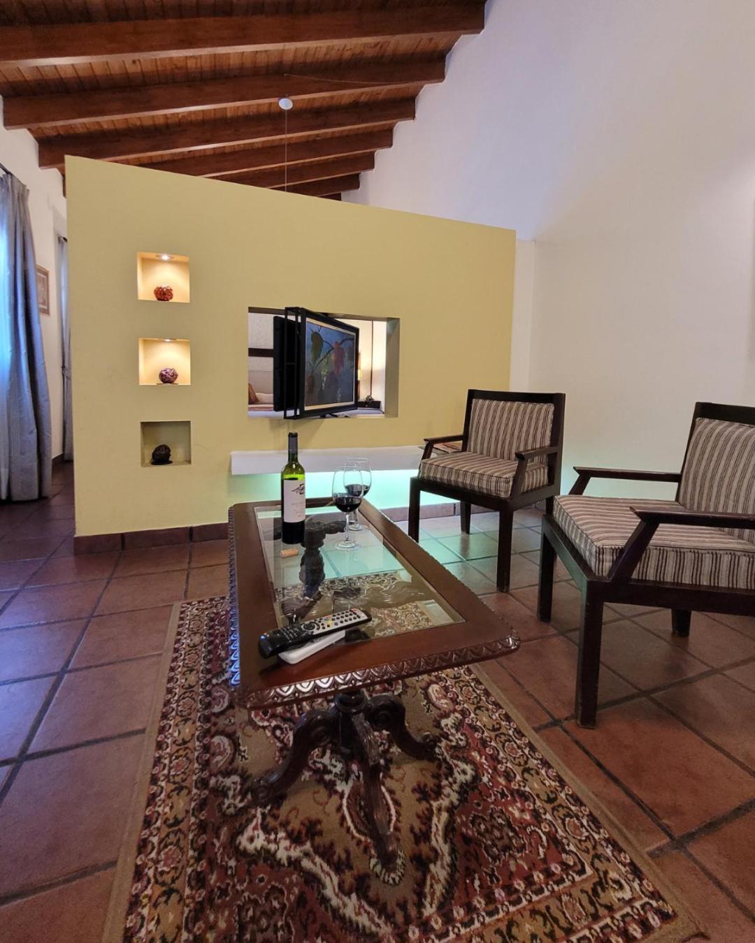 Delvino Boutique Hotel Salta Exteriör bild