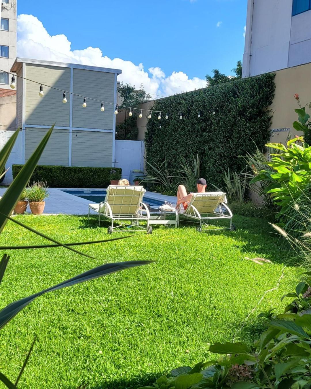 Delvino Boutique Hotel Salta Exteriör bild