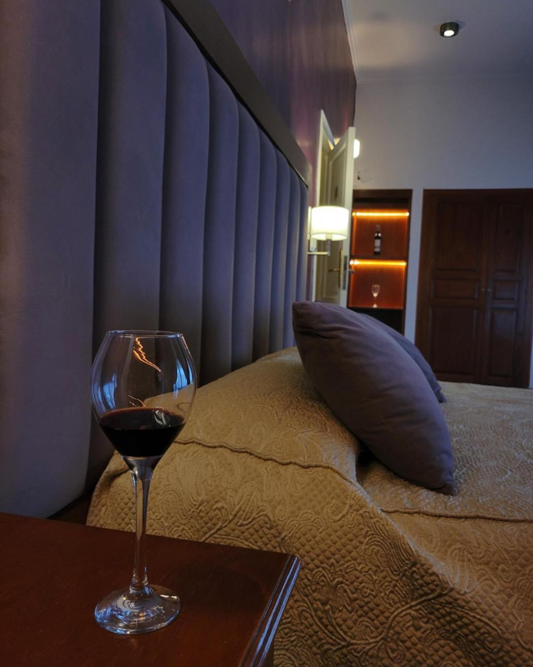 Delvino Boutique Hotel Salta Exteriör bild