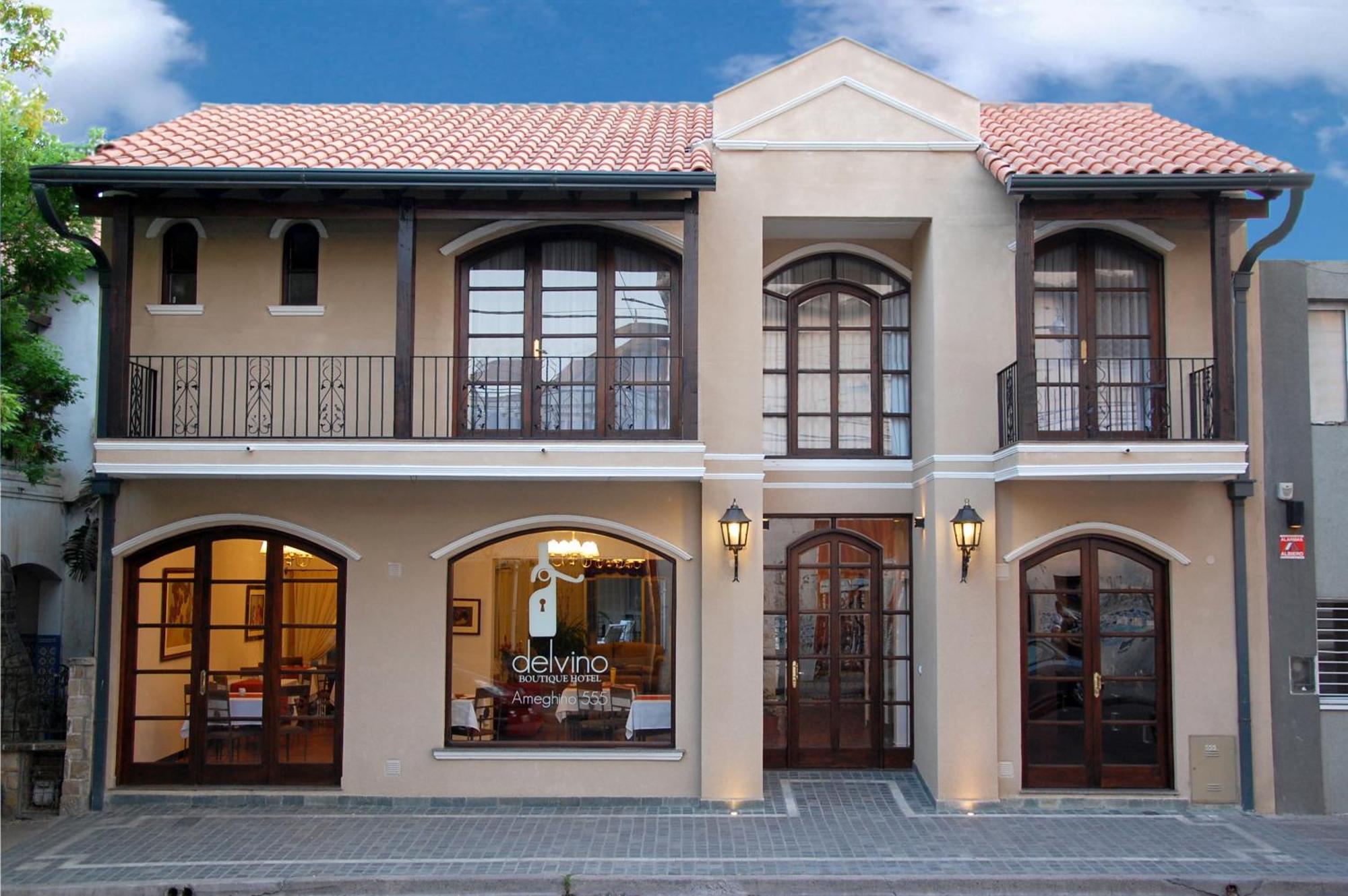 Delvino Boutique Hotel Salta Exteriör bild