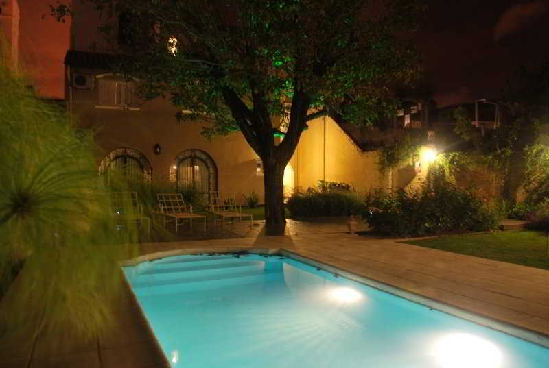 Delvino Boutique Hotel Salta Exteriör bild