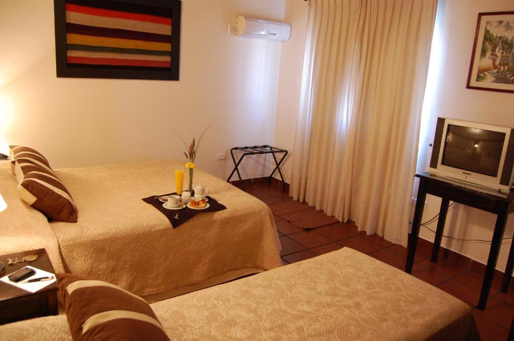 Delvino Boutique Hotel Salta Exteriör bild
