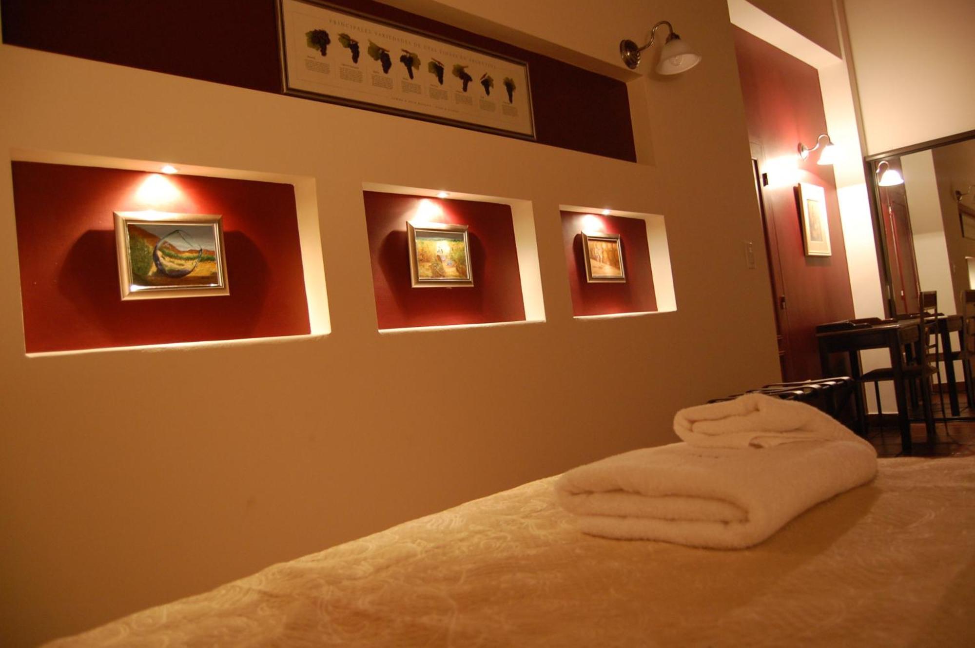 Delvino Boutique Hotel Salta Exteriör bild
