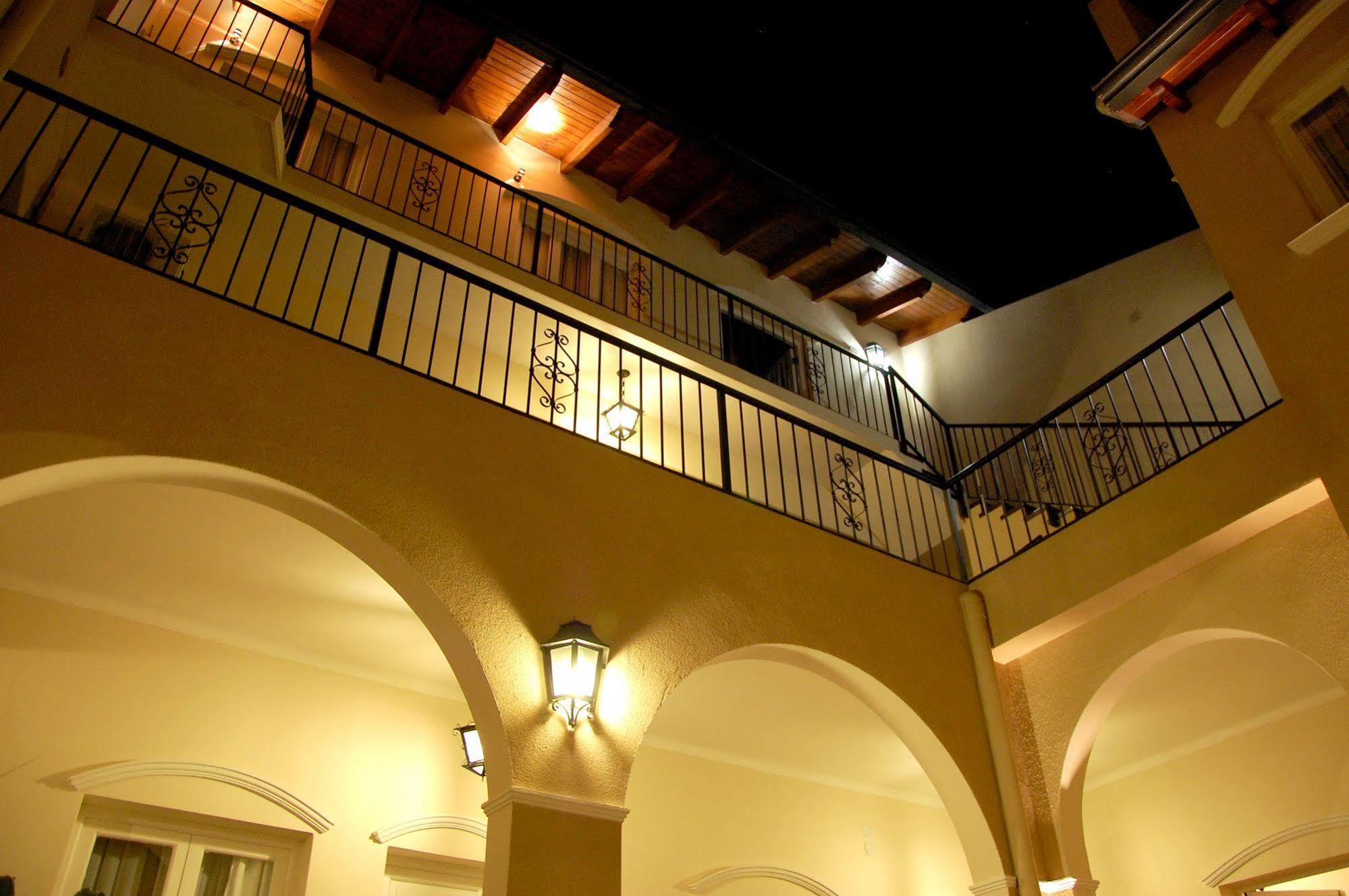 Delvino Boutique Hotel Salta Exteriör bild