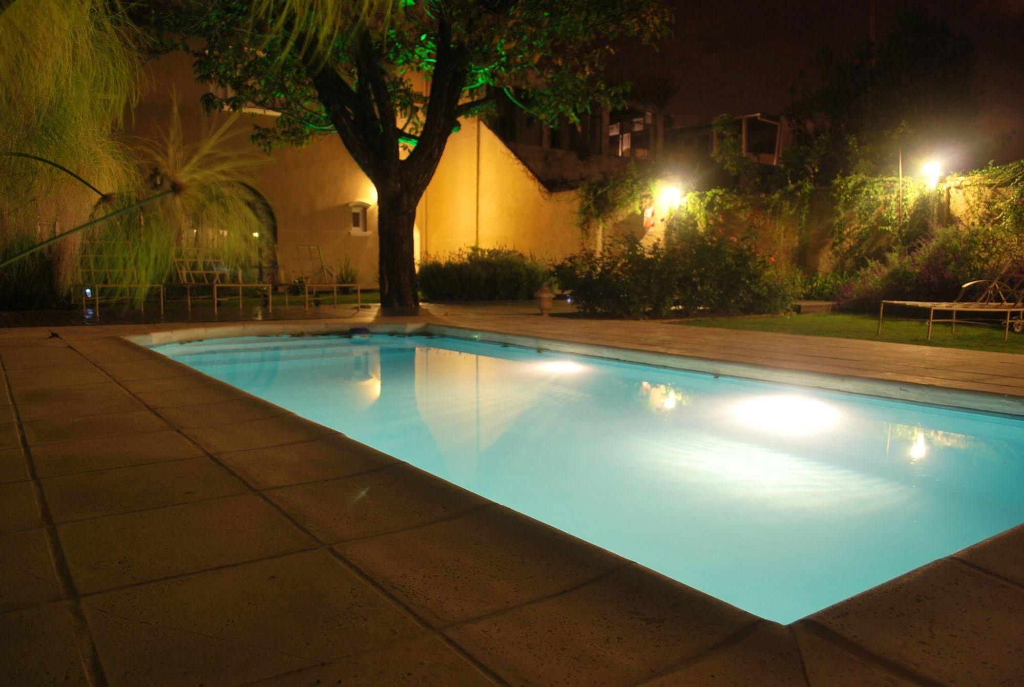 Delvino Boutique Hotel Salta Exteriör bild