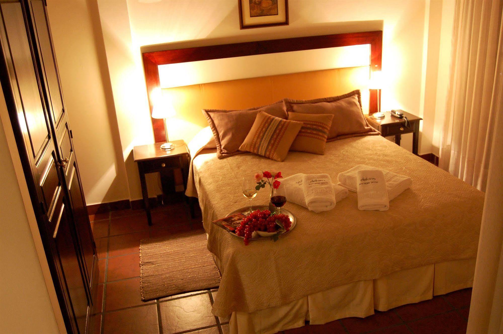 Delvino Boutique Hotel Salta Exteriör bild