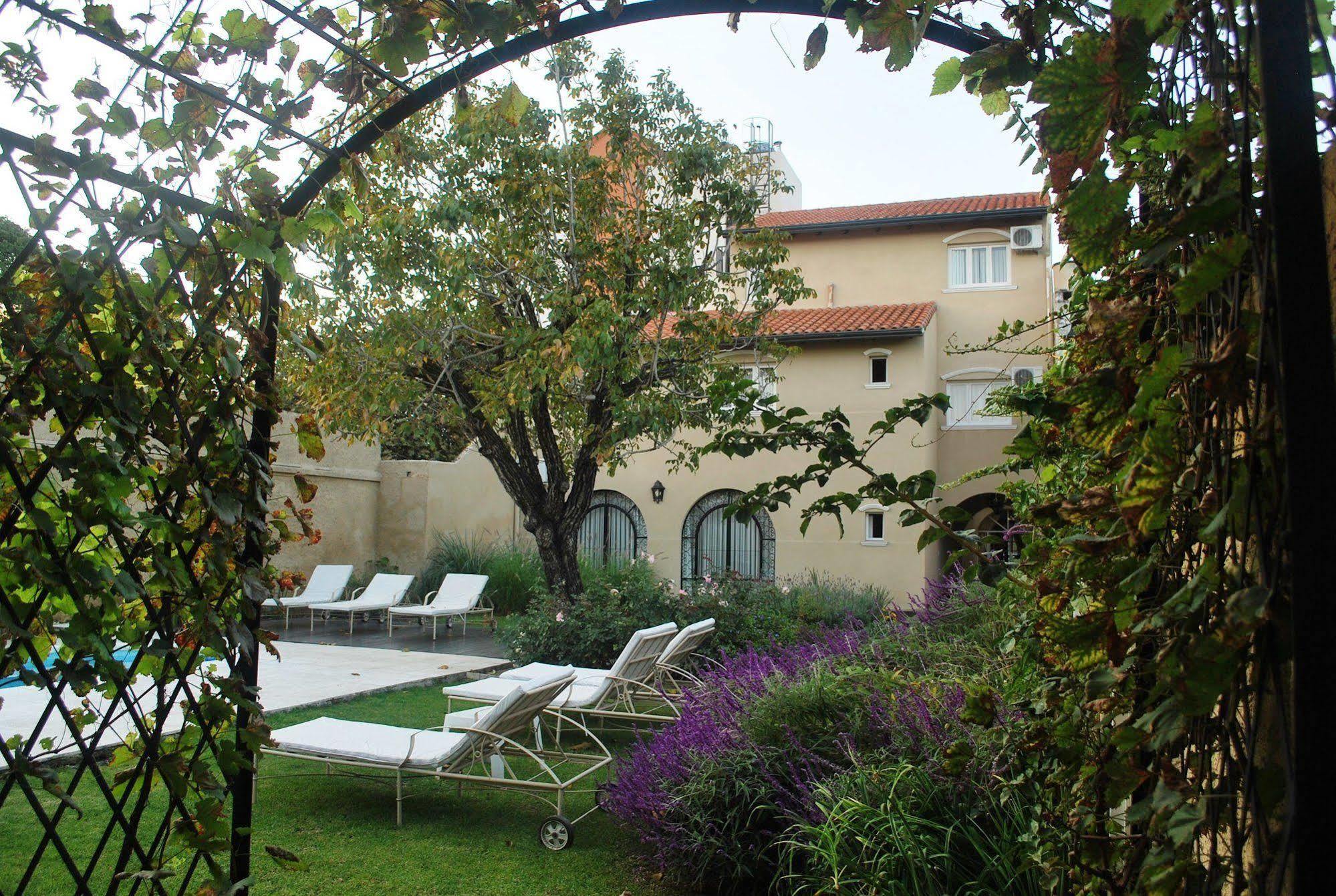 Delvino Boutique Hotel Salta Exteriör bild